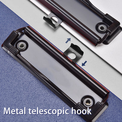 Multifunctional A4 File Folder Clipboard