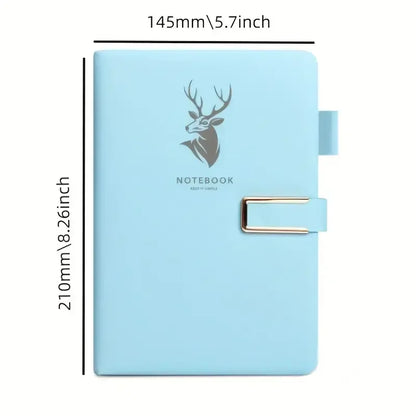 A5 Minimalist Notebook