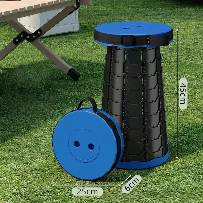 Portable Telescopic Chair