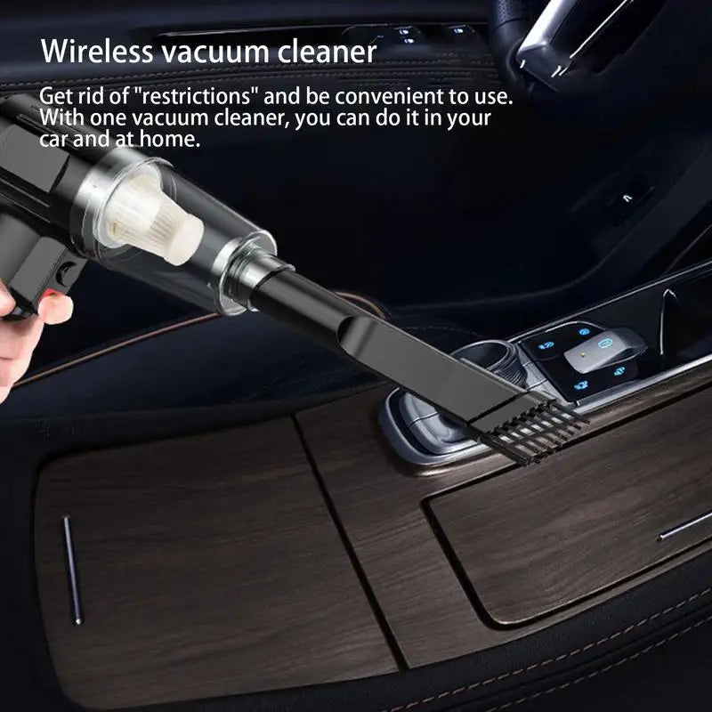 Wireless Vacuum Cleaner