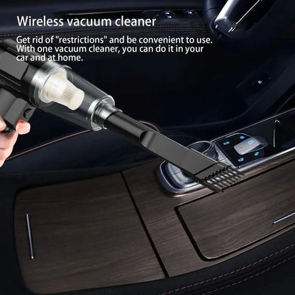 Wireless Vacuum Cleaner
