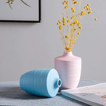 Creative Ceramic Small Vase