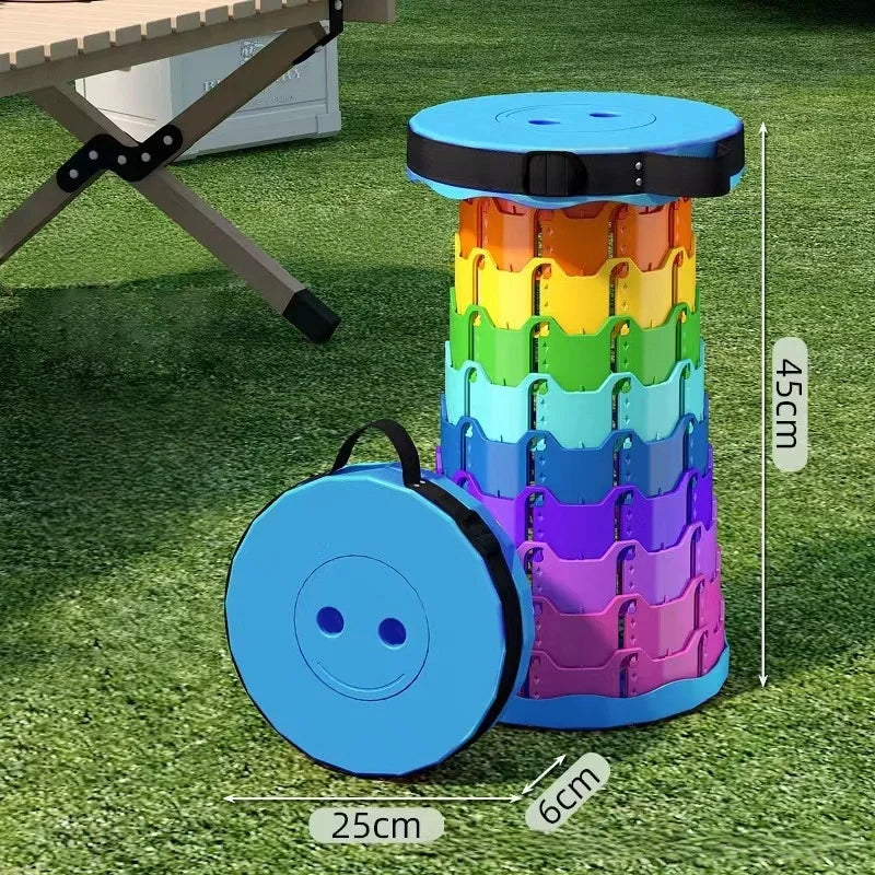 Portable Telescopic Chair
