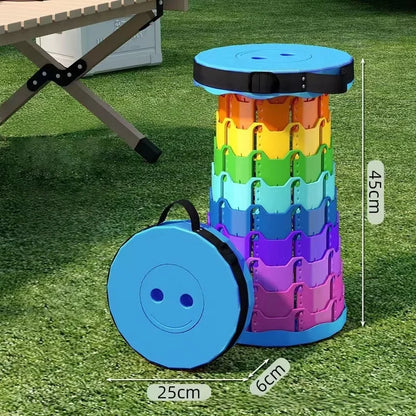 Portable Telescopic Chair