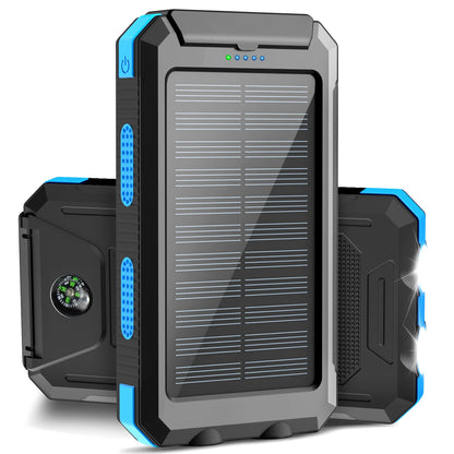 Solar Power Bank