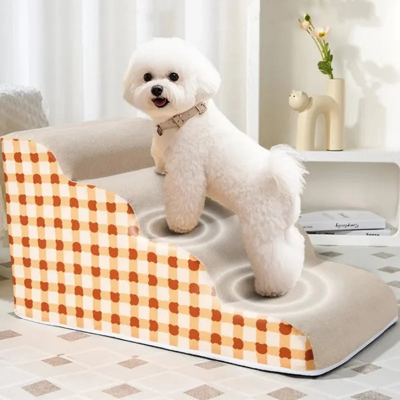 2 Step Dog Ladder