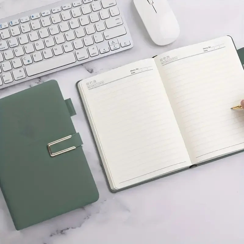A5 Minimalist Notebook
