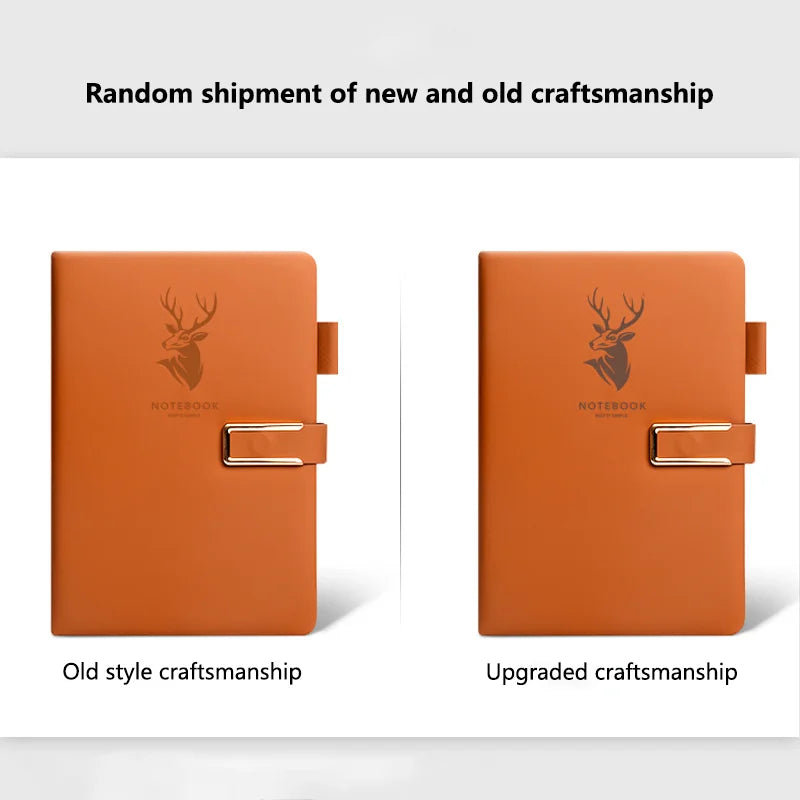 A5 Journal Notebook