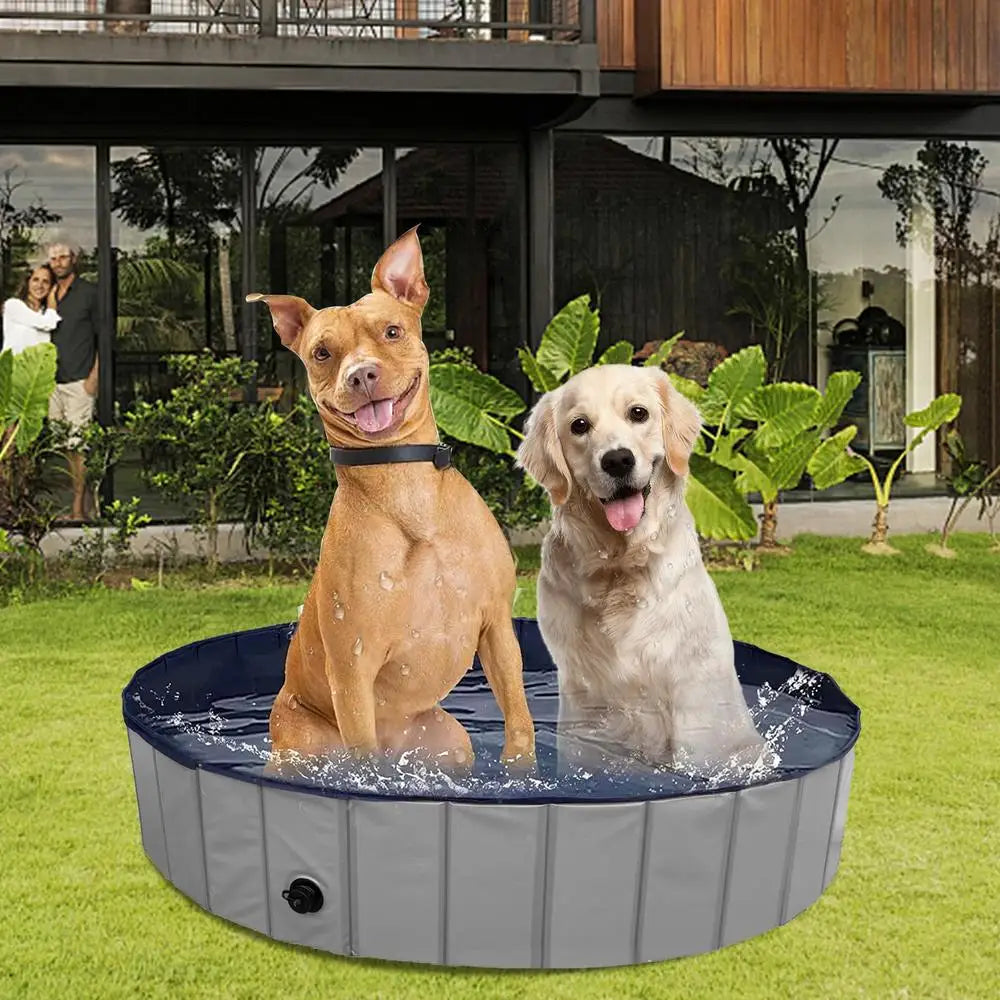 PVC Dog Bathtub