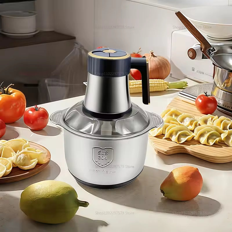 5L Electric Meat Grinder