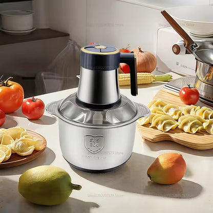 5L Electric Meat Grinder