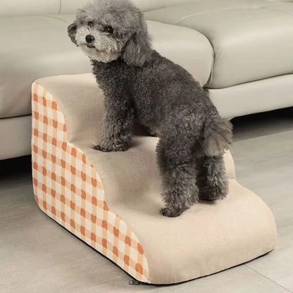 2 Step Dog Ladder