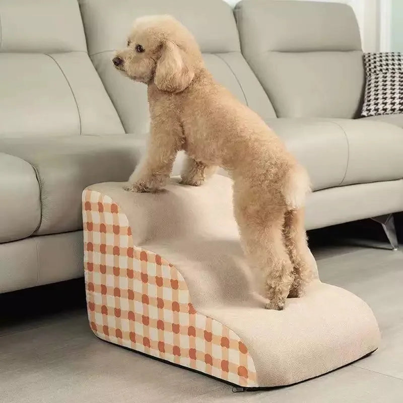 2 Step Dog Ladder
