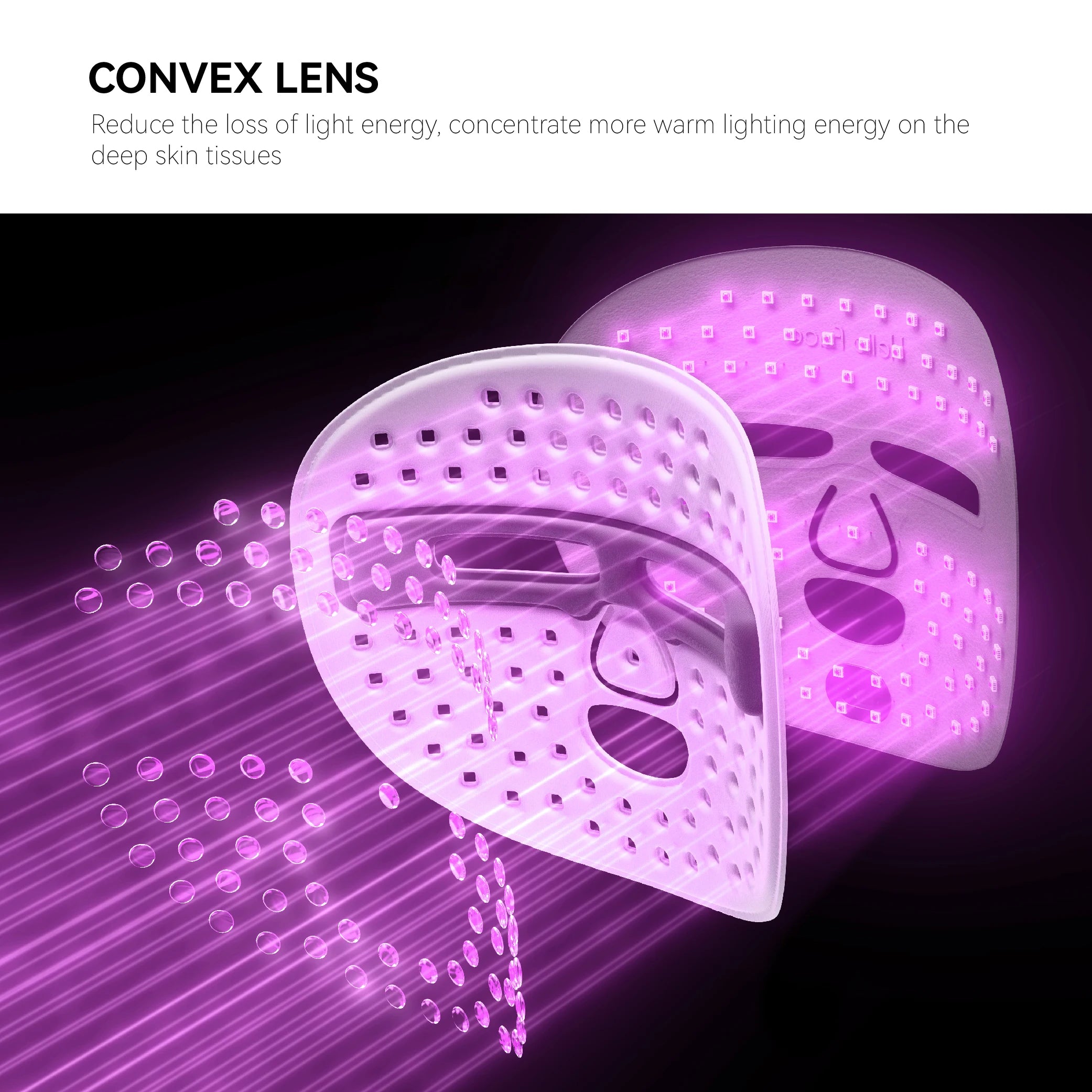 LED Therapy Face Mask