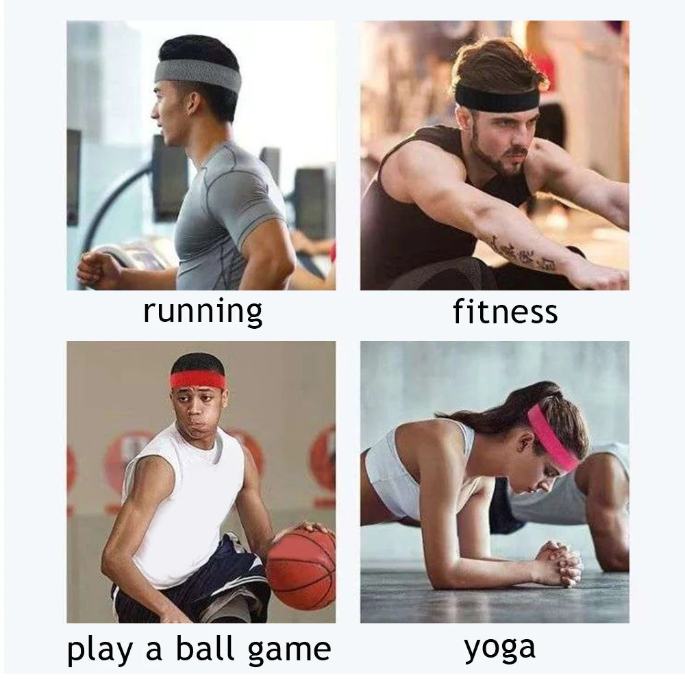 Non-Slip Headband