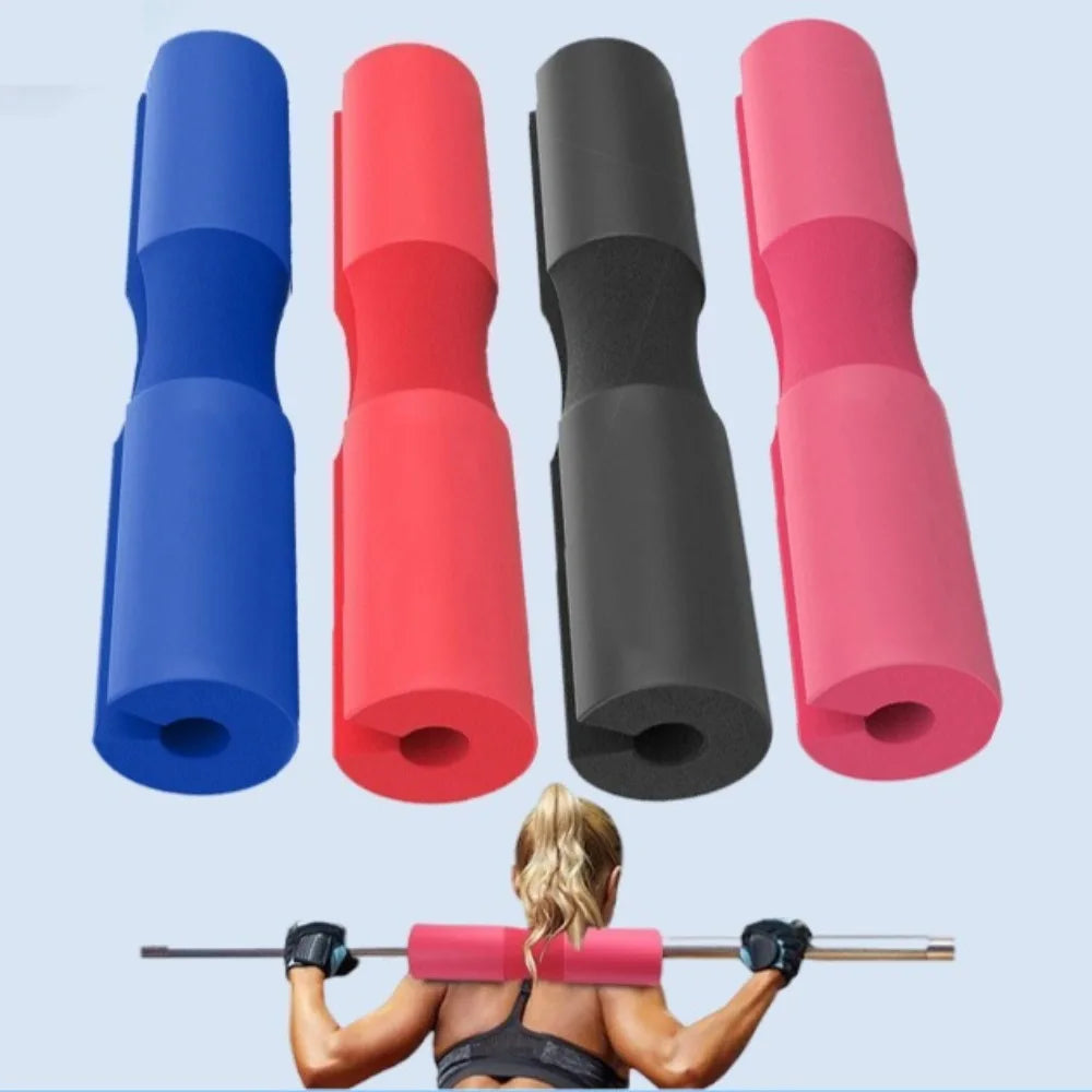 Thickened Barbell Shoulder Pads