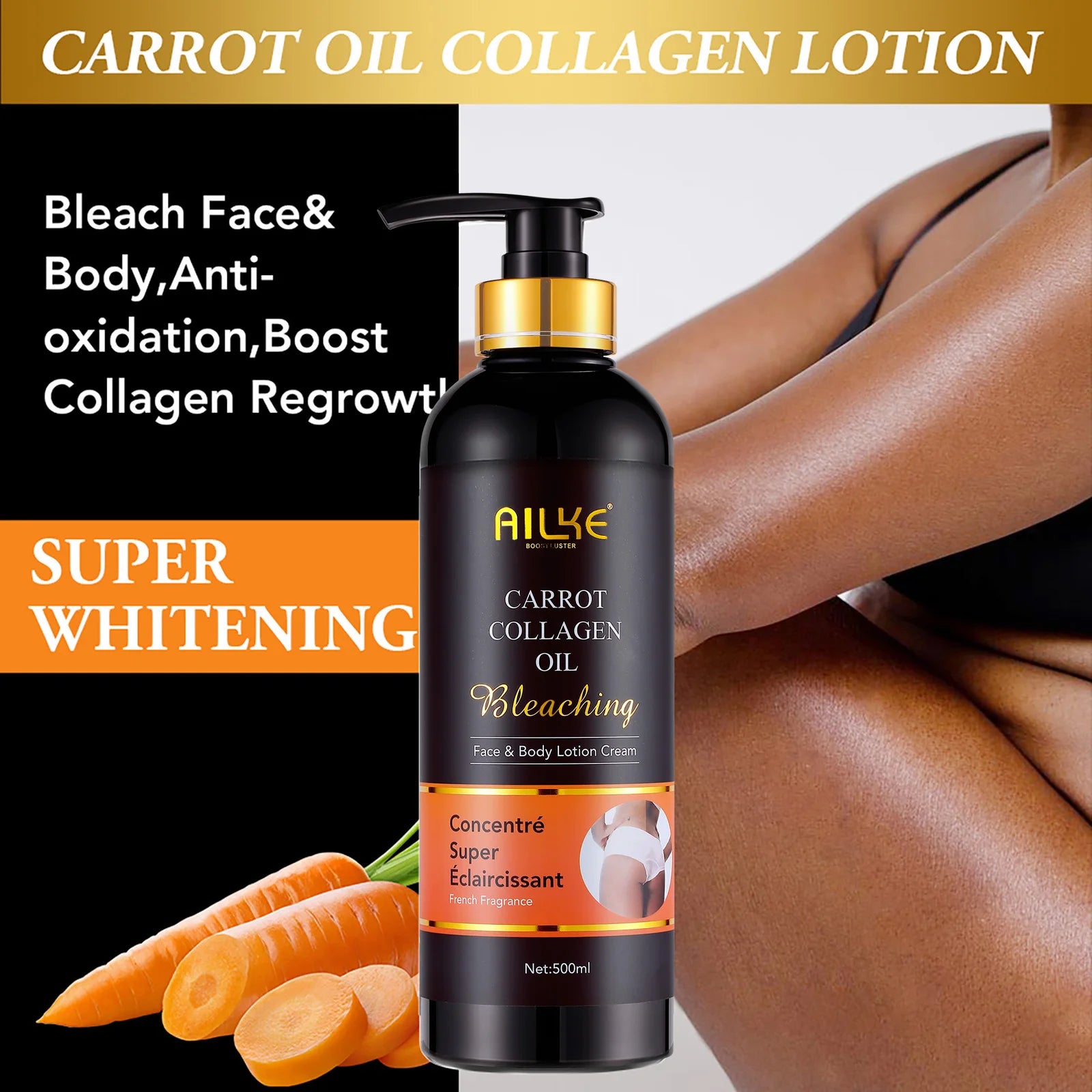 Skin Whitening Serum
