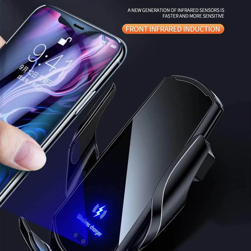 Car Phone Wireless Charger