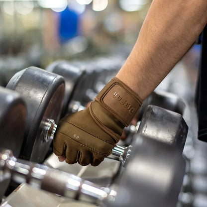 Gym Gloves - Half Finger