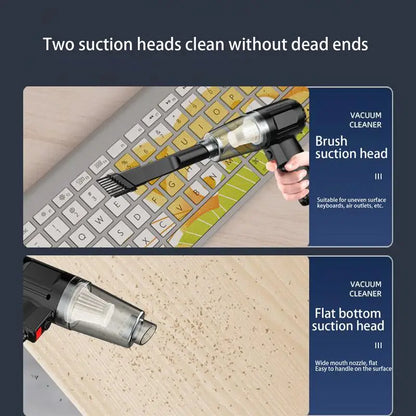 Wireless Vacuum Cleaner