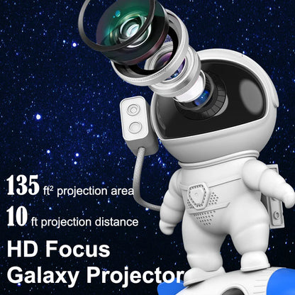 Galaxy Rocket Projector