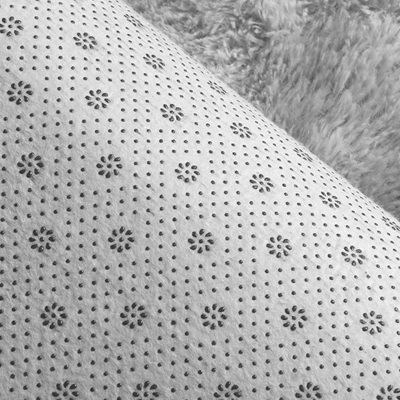 Soft Plush Round Rug