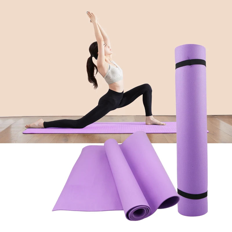 4MM Thick EVA Yoga Mat