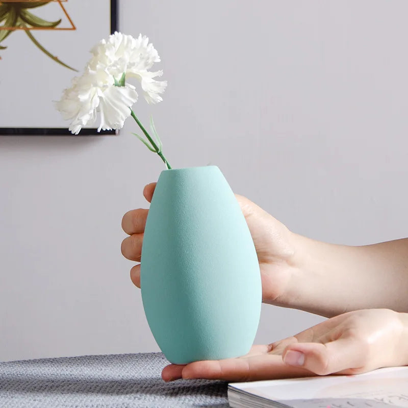 Creative Ceramic Small Vase